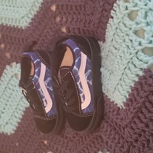 Toddler vans